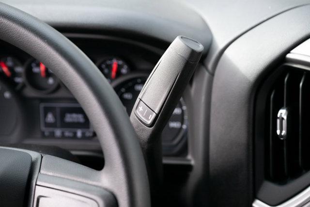 Photo of 2025 Black Chevrolet Silverado 1500