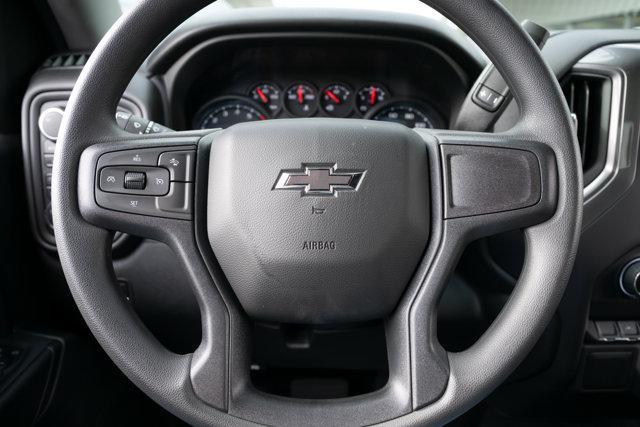 Photo of 2025 Black Chevrolet Silverado 1500