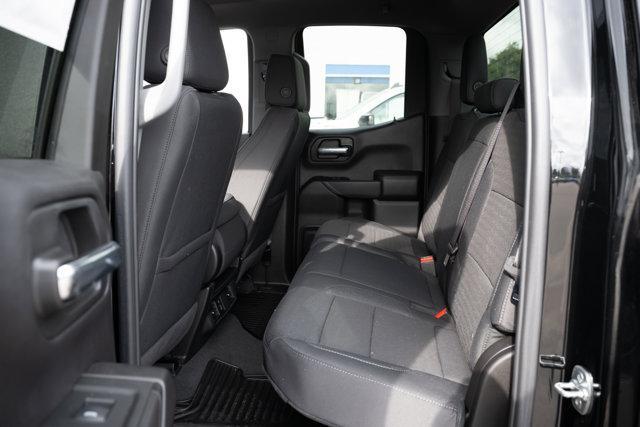 Photo of 2025 Black Chevrolet Silverado 1500