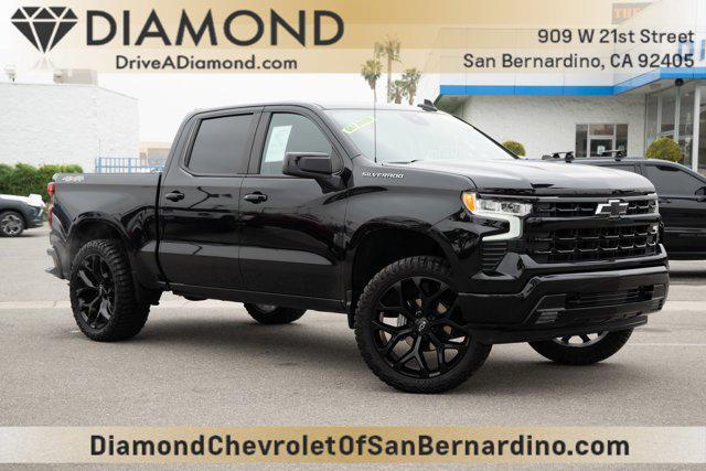 2022 Chevrolet Silverado 1500