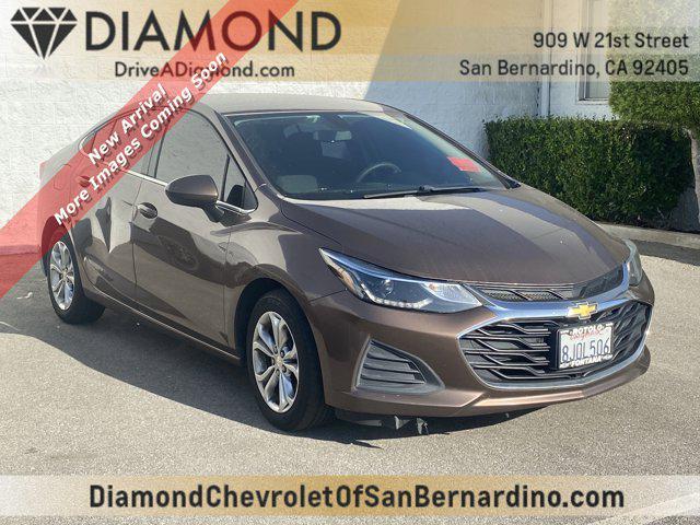2019 Chevrolet Cruze