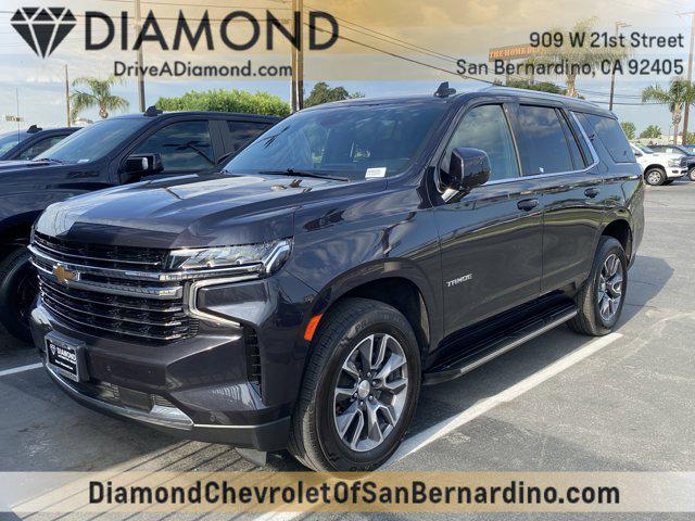 2023 Chevrolet Tahoe