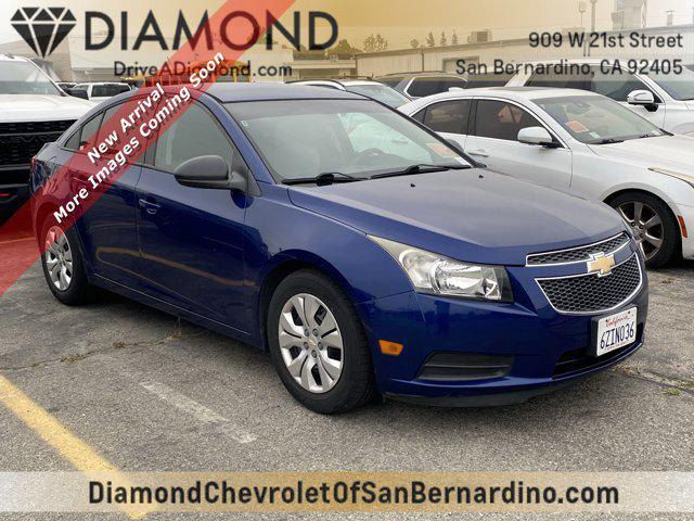 2013 Chevrolet Cruze