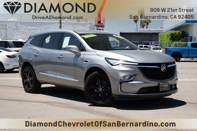 2024 Buick Enclave