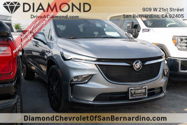 2024 Buick Enclave