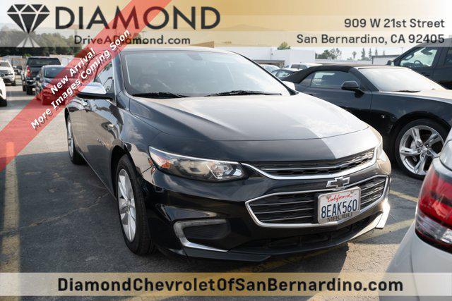 2018 Chevrolet Malibu