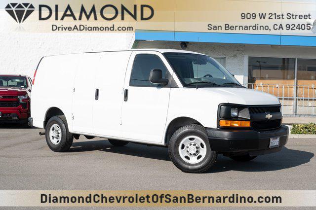 2014 Chevrolet Express 2500