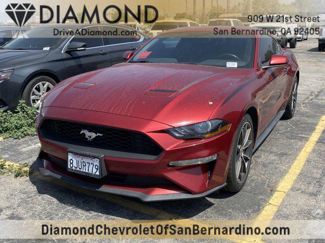 2019 Ford Mustang