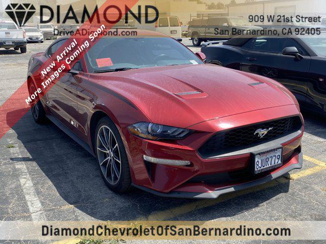2019 Ford Mustang