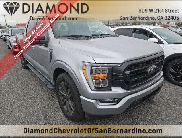 2021 Ford F-150