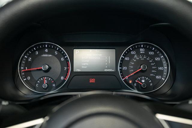 Photo of 2024 Clear White Kia Forte