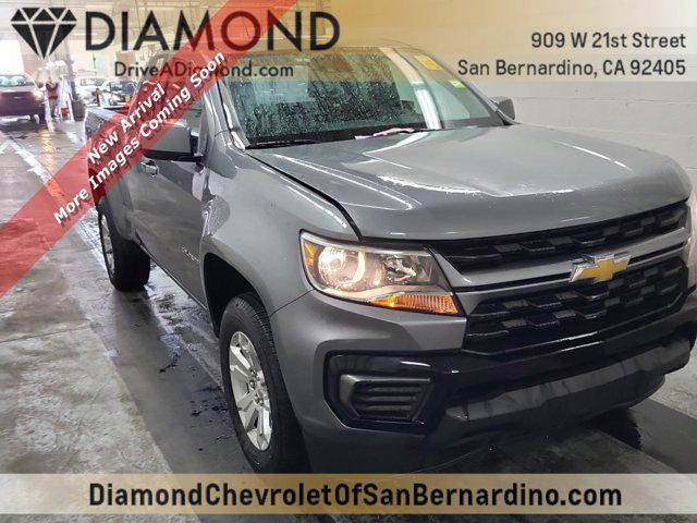 2022 Chevrolet Colorado