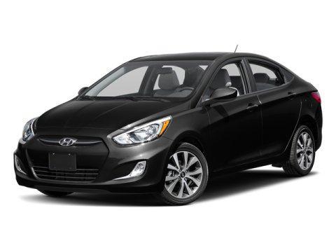 2017 Hyundai Accent