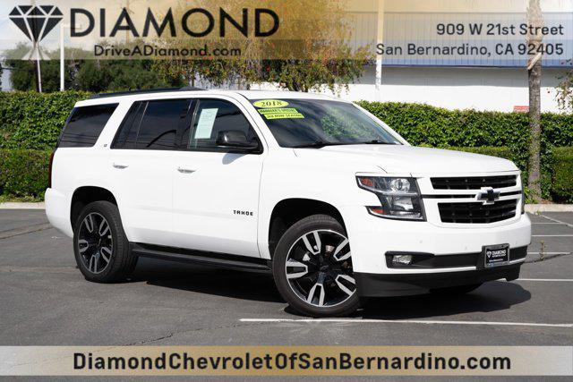 2018 Chevrolet Tahoe