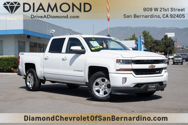 2016 Chevrolet Silverado 1500