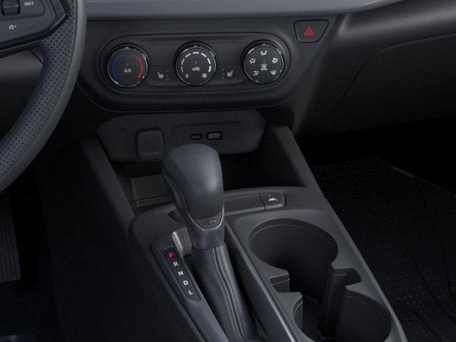 Photo of 2026 Summit White Chevrolet Trax