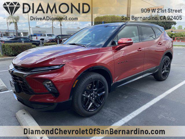 2024 Chevrolet Blazer