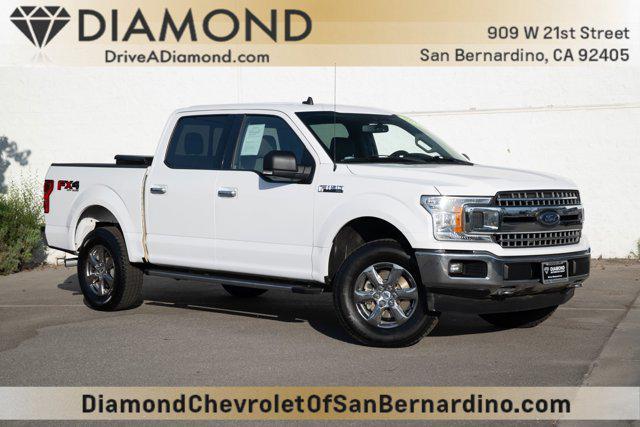 2020 Ford F-150