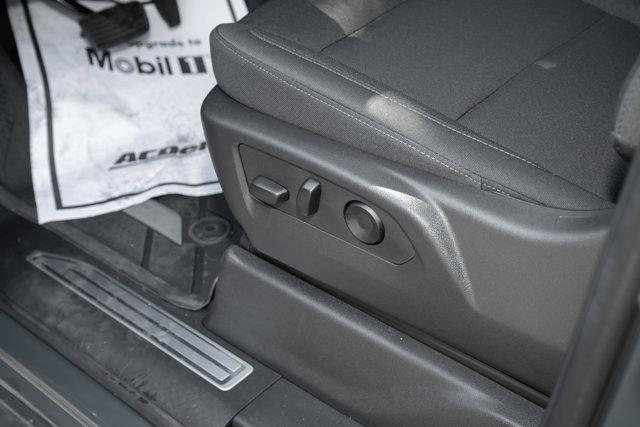 Photo of 2025 Cypress Gray Chevrolet Silverado 1500
