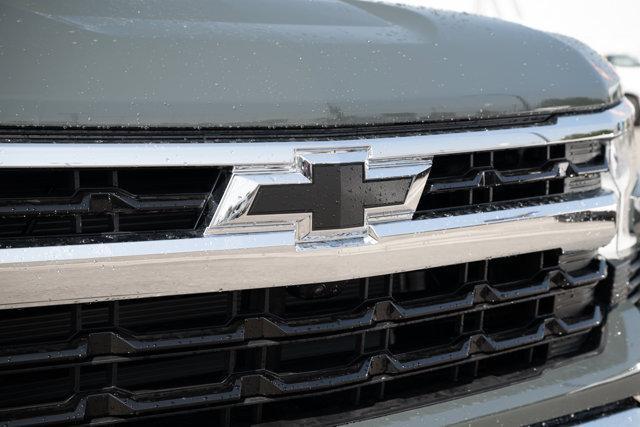 Photo of 2025 Cypress Gray Chevrolet Silverado 1500