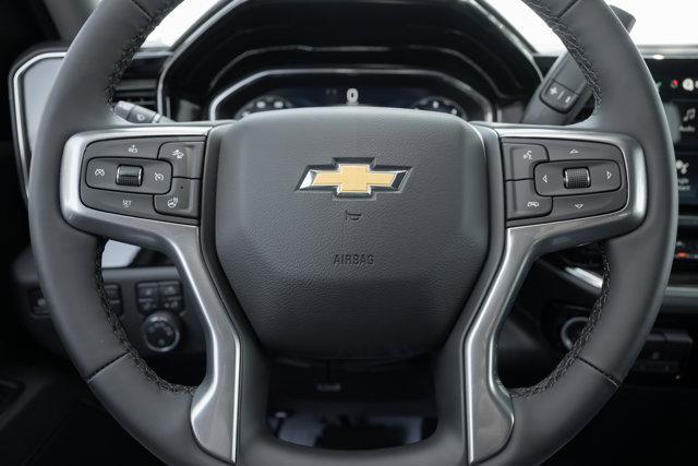 Photo of 2025 Cypress Gray Chevrolet Silverado 1500