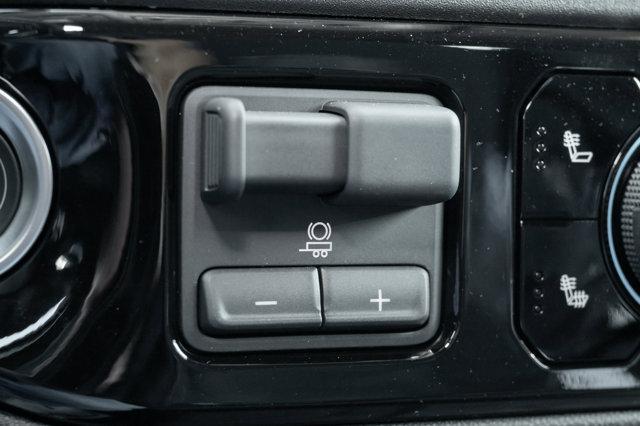 Photo of 2025 Cypress Gray Chevrolet Silverado 1500