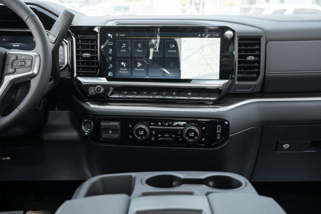 Photo of 2025 Cypress Gray Chevrolet Silverado 1500