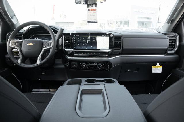 Photo of 2025 Cypress Gray Chevrolet Silverado 1500
