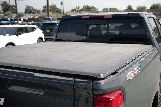 Photo of 2025 Cypress Gray Chevrolet Silverado 1500