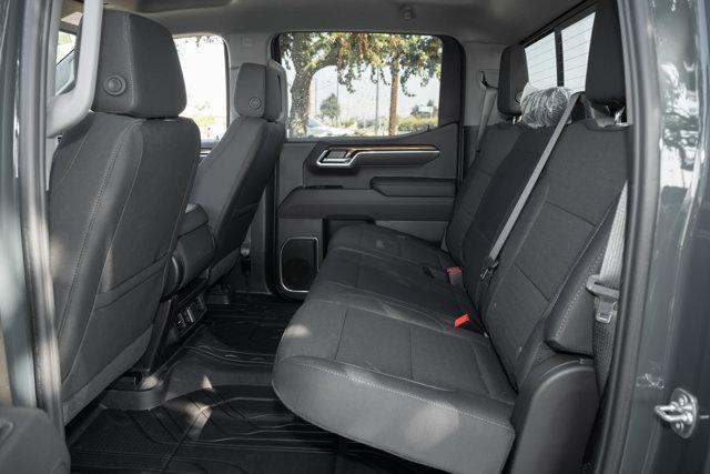 Photo of 2025 Cypress Gray Chevrolet Silverado 1500