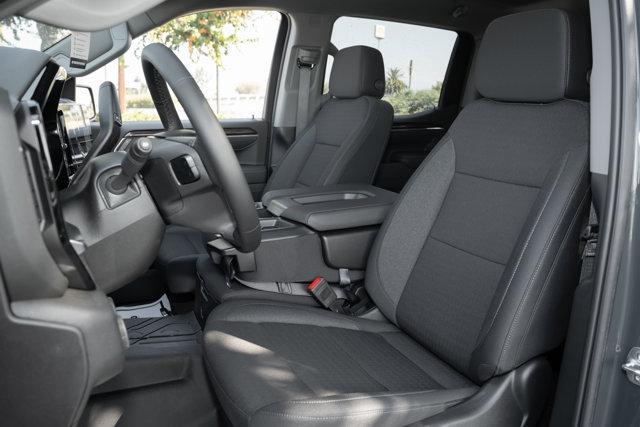 Photo of 2025 Cypress Gray Chevrolet Silverado 1500
