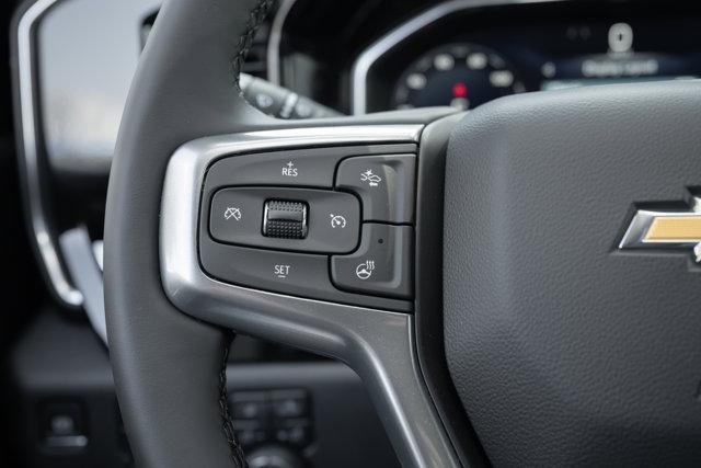 Photo of 2025 Cypress Gray Chevrolet Silverado 1500