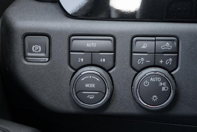 Photo of 2025 Cypress Gray Chevrolet Silverado 1500
