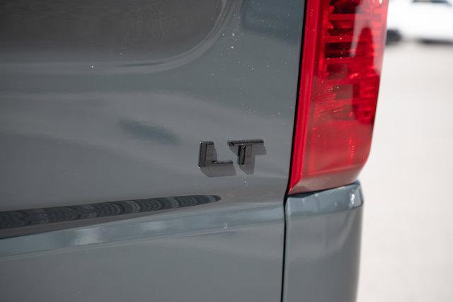 Photo of 2025 Cypress Gray Chevrolet Silverado 1500