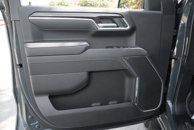 Photo of 2025 Cypress Gray Chevrolet Silverado 1500