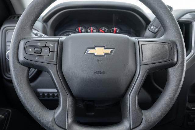 Photo of 2025 Summit White Chevrolet Silverado 2500