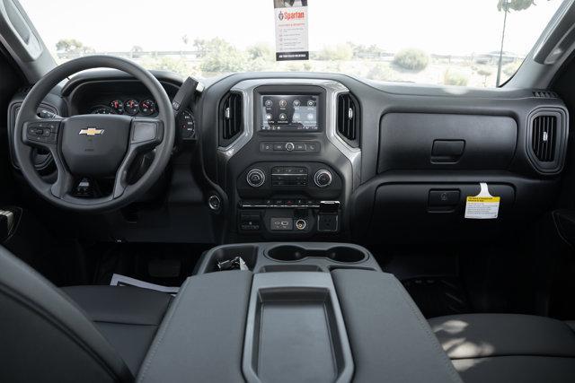 Photo of 2025 Summit White Chevrolet Silverado 2500