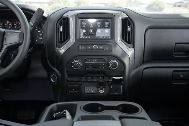 Photo of 2025 Summit White Chevrolet Silverado 2500