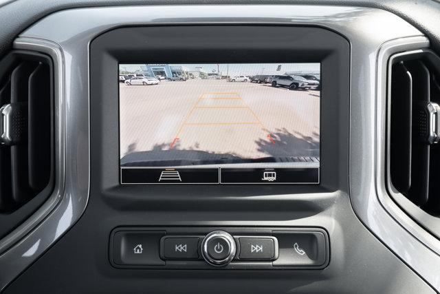 Photo of 2025 Summit White Chevrolet Silverado 2500