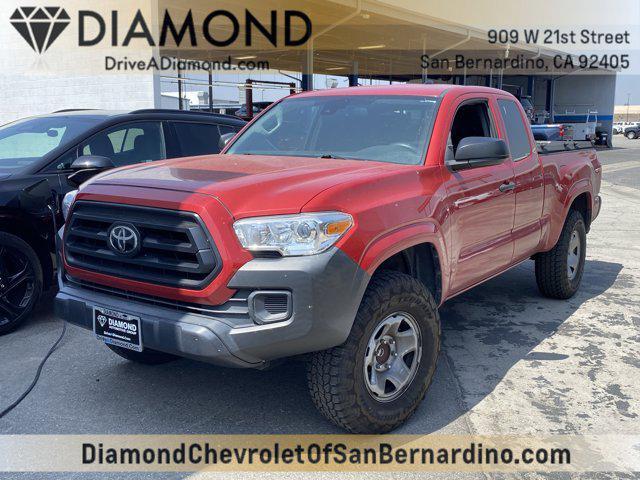 2020 Toyota Tacoma