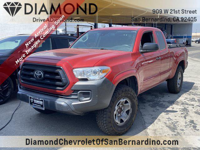 2020 Toyota Tacoma