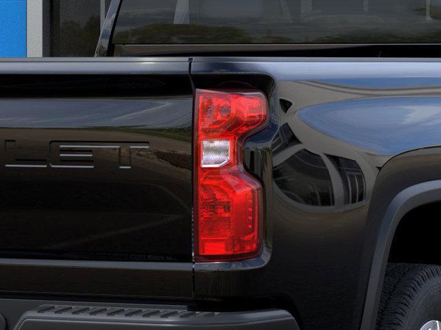 Photo of 2026 Black Chevrolet Silverado 2500