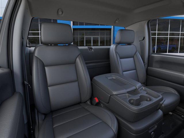 Photo of 2026 Black Chevrolet Silverado 2500