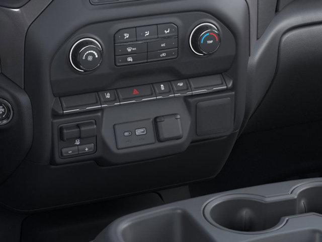 Photo of 2026 Black Chevrolet Silverado 2500