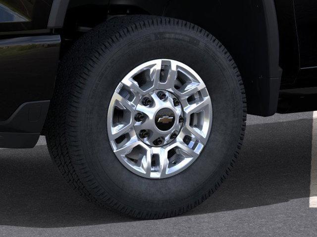 Photo of 2026 Black Chevrolet Silverado 2500