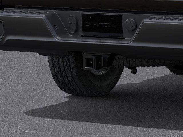 Photo of 2026 Black Chevrolet Silverado 2500