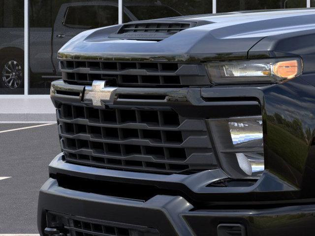 Photo of 2026 Black Chevrolet Silverado 2500