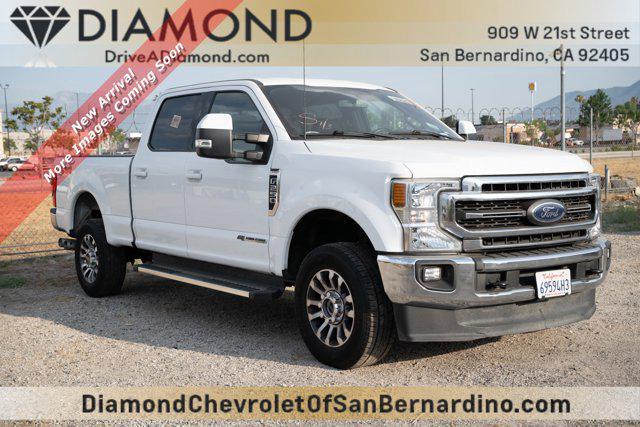 2022 Ford F-250