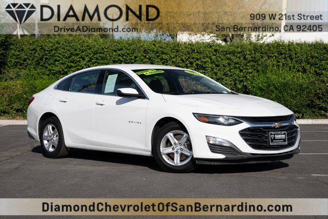 2020 Chevrolet Malibu
