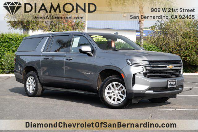 2022 Chevrolet Suburban